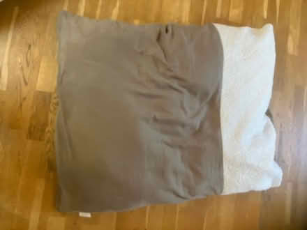 Photo of free Dog Beds (Near El Camino & Walnut) #2
