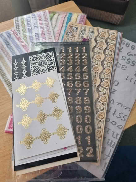 Photo of free Craft Items (Ramsgate CT11) #1
