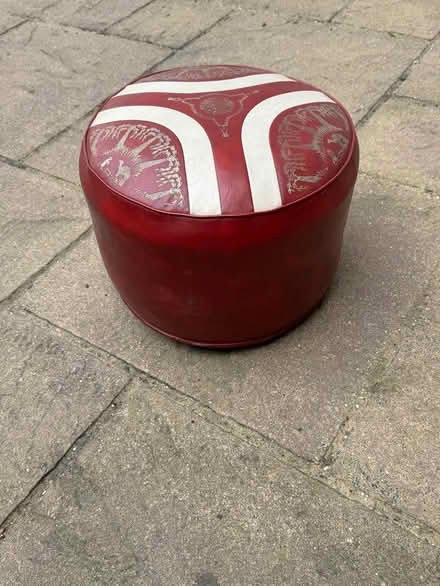 Photo of free Pouffe (Brent NW2) #2