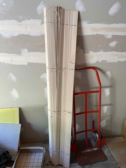 Photo of free 6’ wooden slats from window blind (Saratoga Village) #1