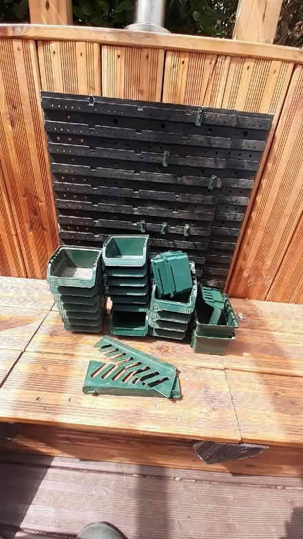Photo of free Storage system (Becontree RM8) #1
