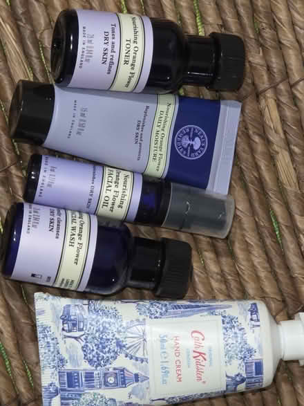 Photo of free Neal yard mini skin care exp 2024 (Canning town E16) #1