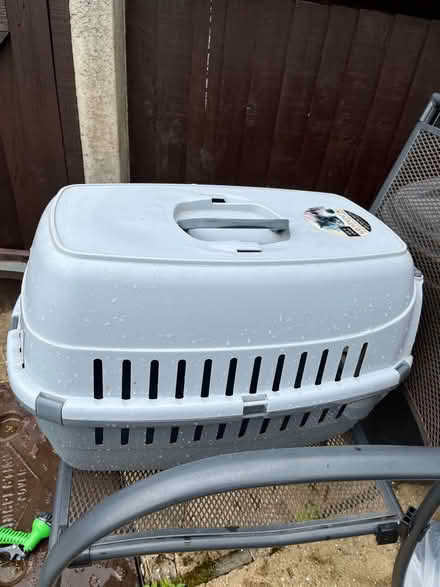 Photo of free Cat box (Eastcote HA4) #1