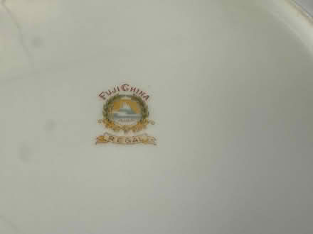 Photo of free China Dinner Plates (Sunnyvale near Wolfe and Reed) #2