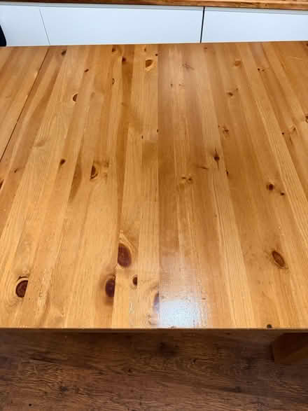 Photo of free IKEA Stornas table (Whitton TW3) #3