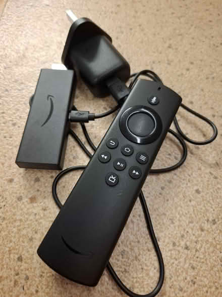 Photo of free Amazon Fire TV Stick (Bletchley MK2) #1