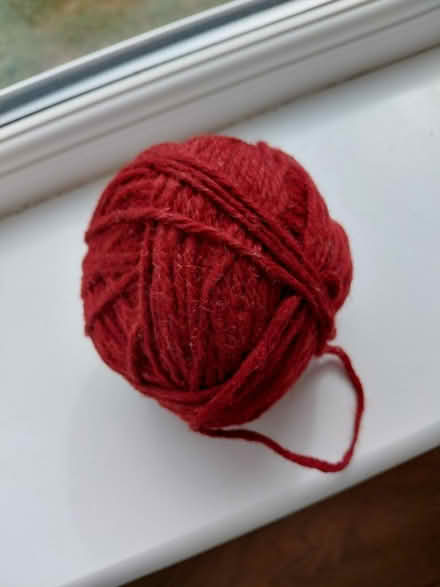 Photo of free Chunky Wool (Hingham NR9) #2