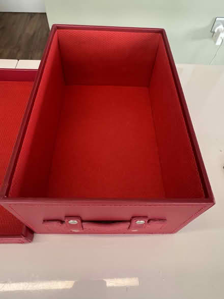 Photo of free Sturdy storage boxes (Westcliff SS0) #2