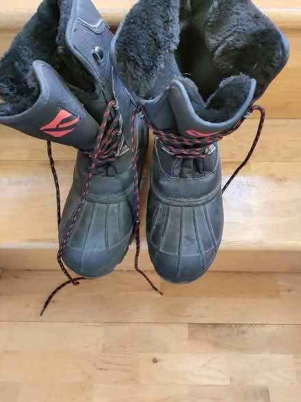 Photo of free Camprio snow boots 7 (Bray SL6) #1