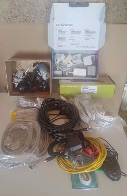 Photo of free Computer / IT/ networking stuff (Bradford on Avon BA15) #1