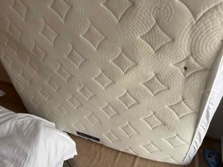 Photo of free Silentnight Superking Mattress (BN43) #2