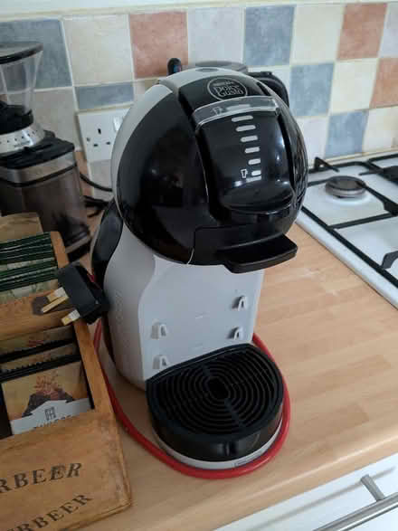 Photo of free Dolce gusto coffee machine (Calne SN11) #1