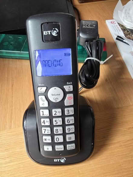 Photo of free BT Cordless Phone (Penzance TR20) #3