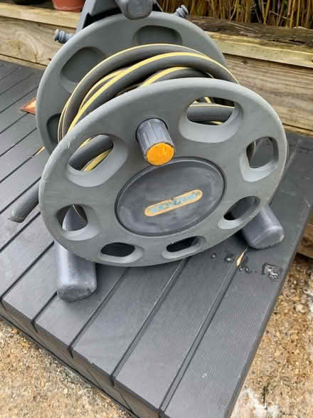 Photo of free Hose with reel (Ringwood BH24) #2