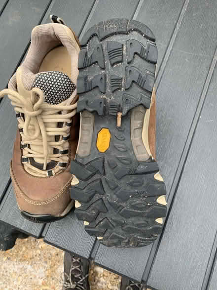 Photo of free Walking shoes (Ringwood BH24) #4