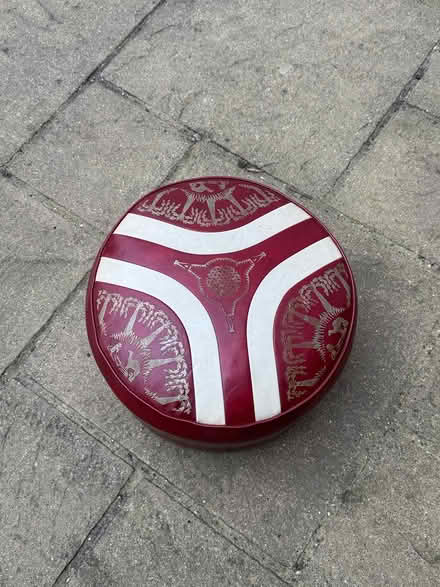 Photo of free Pouffe (Brent NW2) #3