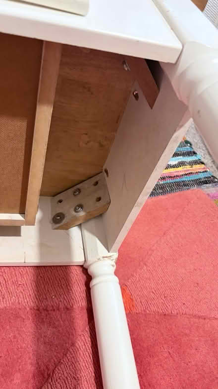 Photo of free Study table (City road S2) #2