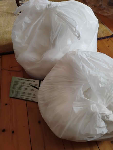 Photo of free Bamboo fibre stuffing (Seafield EH7) #1