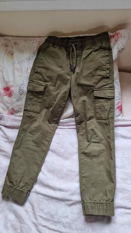 Photo of free Boys Cargo combat trouser (Clovenstone EH14) #1