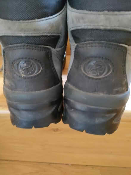 Photo of free Walking boots 7 (Bray SL6) #2