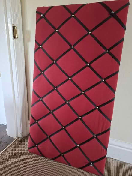 Photo of free Homemade ribbon board (Lowdham NG14) #1