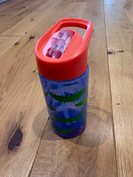 Photo of free Kids water bottle (Smash) (Porthill SY3) #1