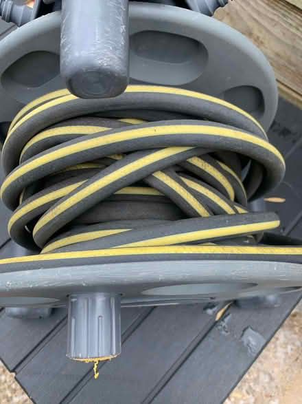 Photo of free Hose with reel (Ringwood BH24) #3