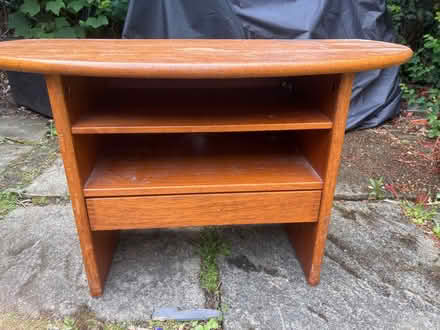 Photo of free Wooden TV stand (Great Missenden HP16) #1