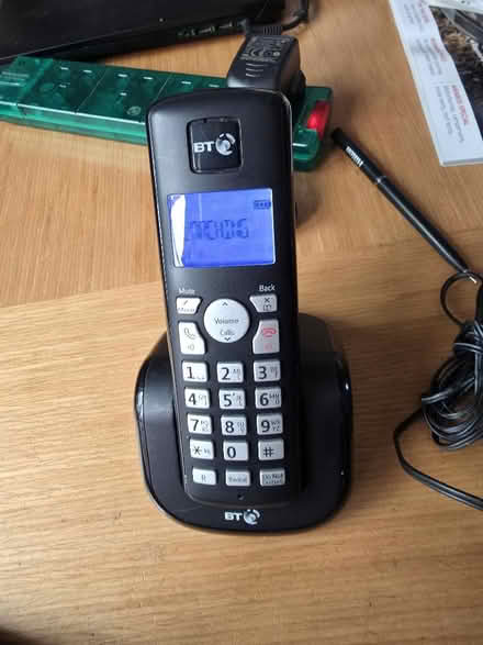 Photo of free BT Cordless Phone (Penzance TR20) #2