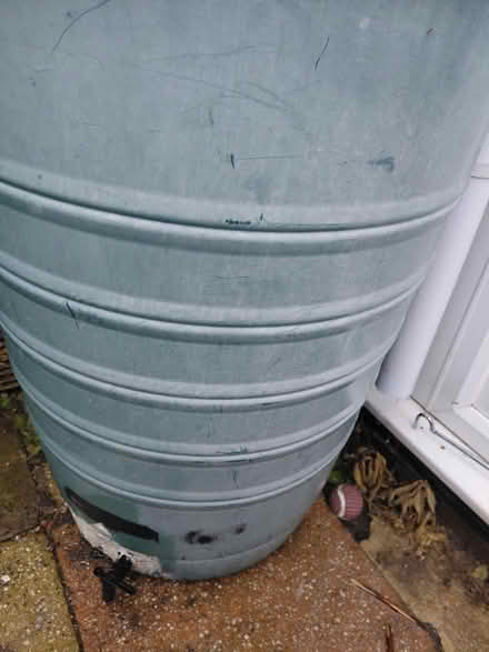 Photo of free Water butt (Bognor Regis - PO22) #1