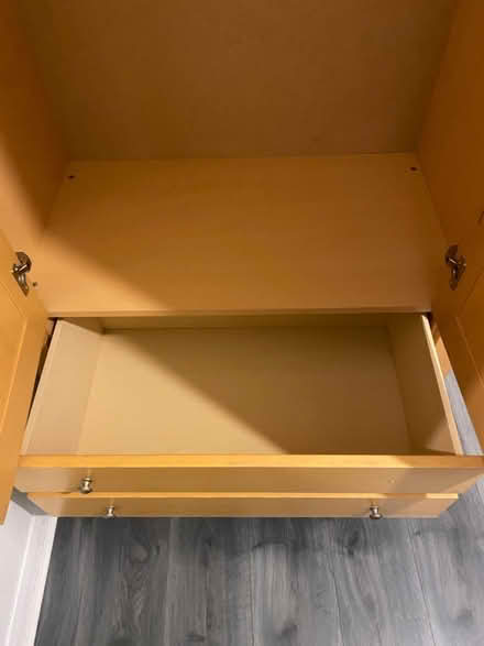 Photo of free Wardrobe (ME5 Chatham) #3