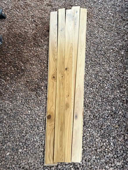 Photo of free Off cuts flooring (Porthill SY3) #1
