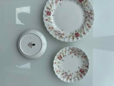 Photo of free Wedgwood plates (Chellaston DE73) #1