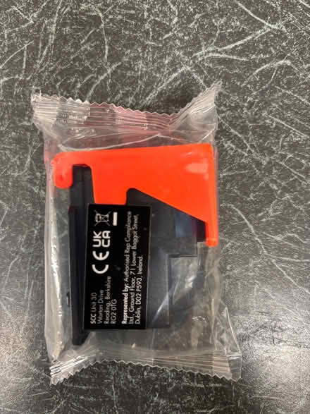 Photo of free INkjet cartridge (Whitton LD7) #2