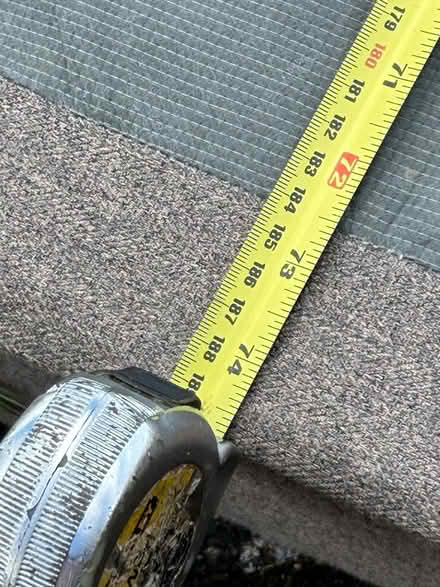 Photo of free Upholstered Single Bed Base (Garsington OX44) #2