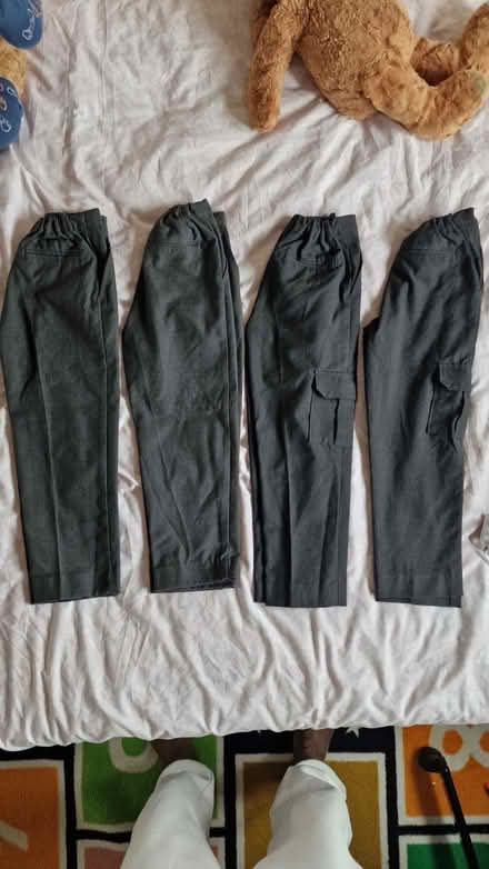 Photo of free F&F boys school trouser (Clovenstone EH14) #1