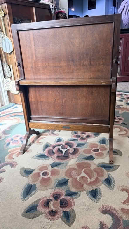 Photo of free Folding table (City road S2) #1