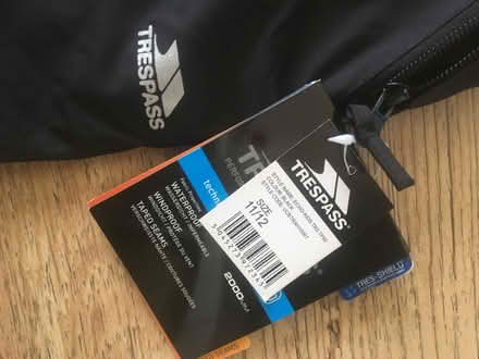Photo of free Kids waterproof trousers (Fairwater CF5) #2