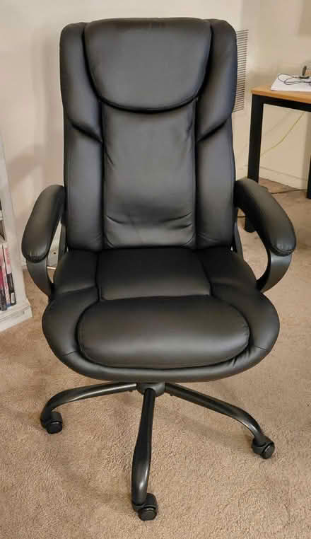 Photo of free Computer Chair (Hollymead) #4