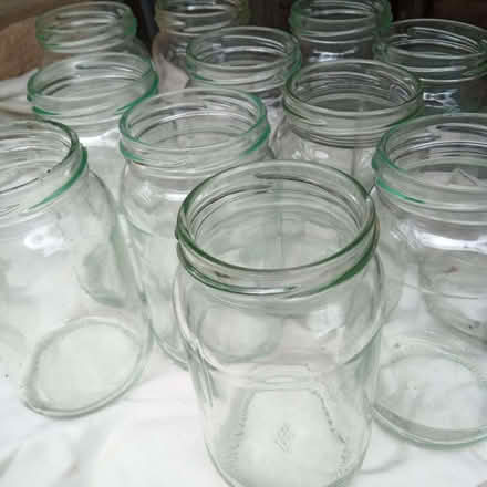 Photo of free Jam jars (Charlbury OX7) #1