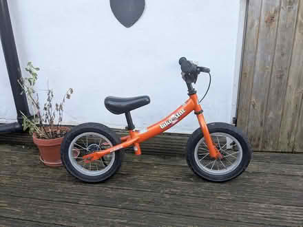 Photo of free Child's balance bike (Calne SN11) #1