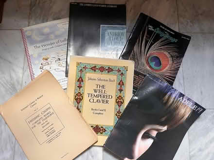 Photo of free Piano music - classical and shows (Washington DC 20011) #2