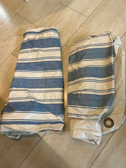 Photo of free 2 x camping inflatable mattresses (Tunbridge Wells) #1