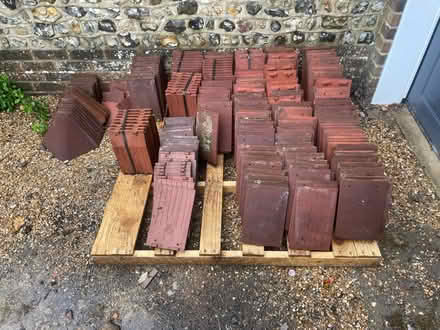 Photo of free Roof tiles (PO19) #1