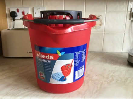Photo of free Mop bucket (CT2) #1