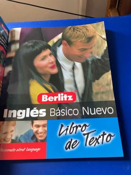 Photo of free Learn English, for Spanish speaking students (Springfield ME14) #1
