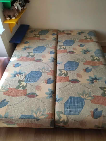 Photo of free Sofa/Double bed (St Ives PE27) #3