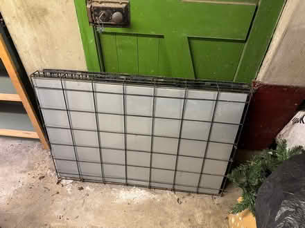 Photo of free Large dog crate (Bromley) #4