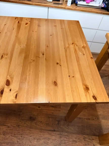 Photo of free IKEA Stornas table (Whitton TW3) #2