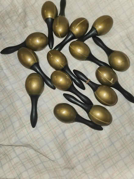 Photo of free 16 rattles (Spanish Lake 63138) #1